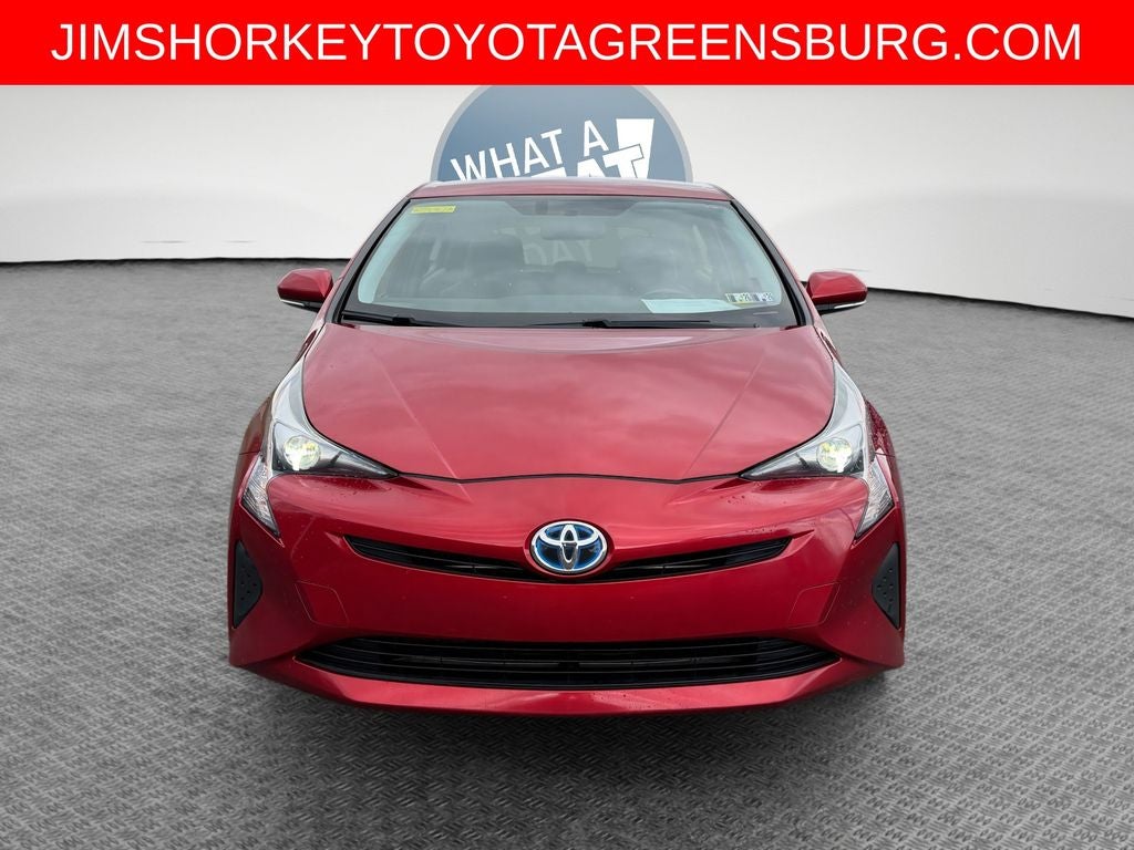 2016 Toyota Prius Three Touring