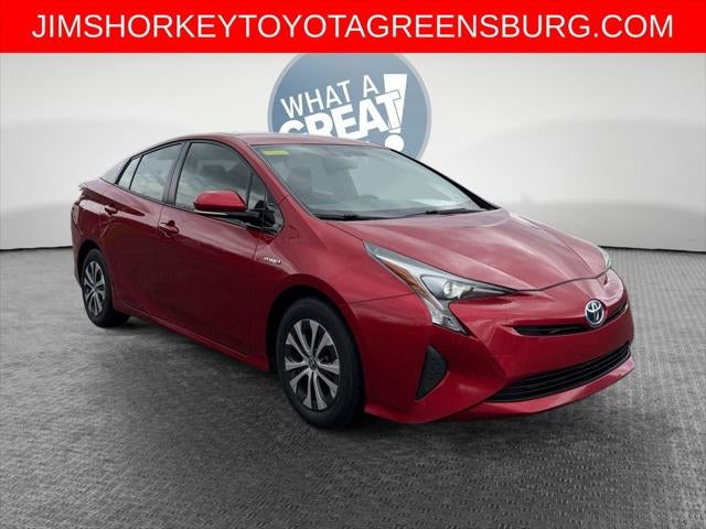 2016 Toyota Prius Three Touring