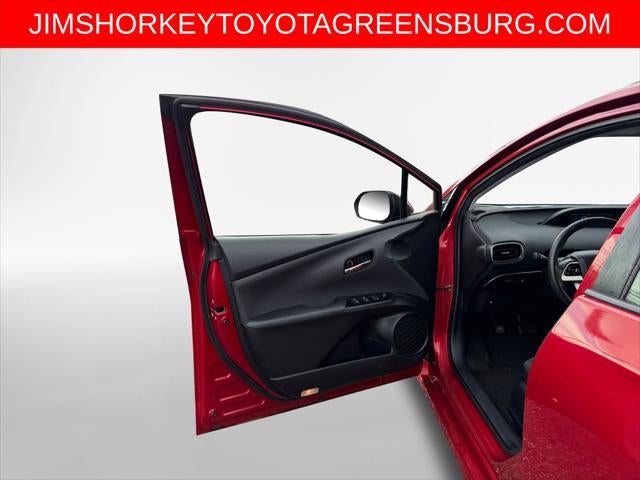 2016 Toyota Prius Three Touring