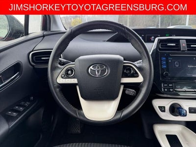 2016 Toyota Prius Three Touring