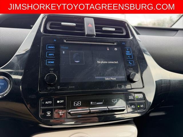 2016 Toyota Prius Three Touring