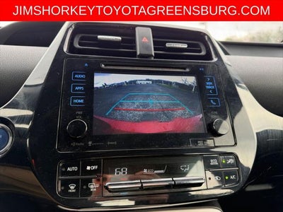 2016 Toyota Prius Three Touring