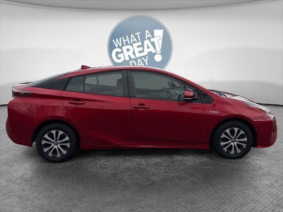 2016 Toyota Prius Three Touring