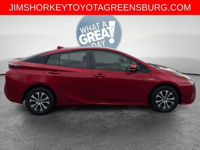 2016 Toyota Prius Three Touring
