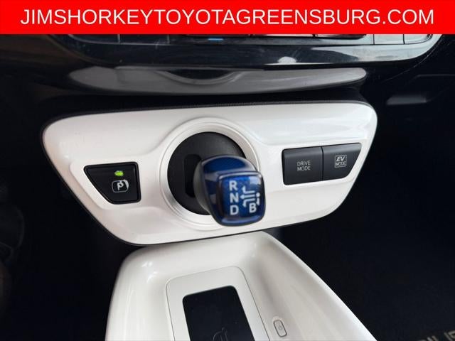 2016 Toyota Prius Three Touring