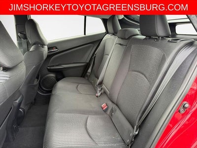 2016 Toyota Prius Three Touring