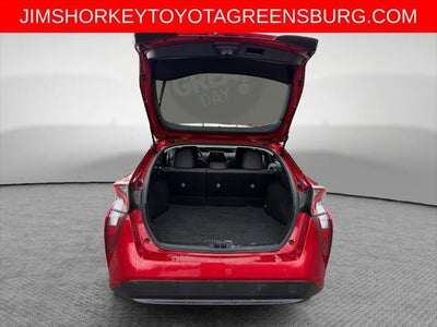 2016 Toyota Prius Three Touring