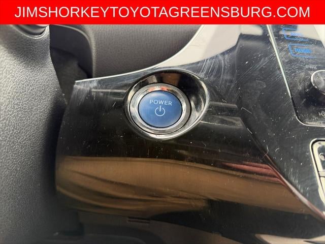 2016 Toyota Prius Three Touring