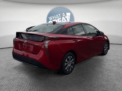 2016 Toyota Prius Three Touring