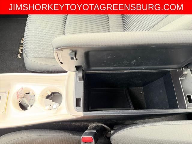 2016 Toyota Prius Three Touring