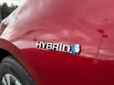 2016 Toyota Prius Three Touring