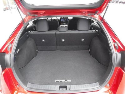 2016 Toyota Prius Three Touring