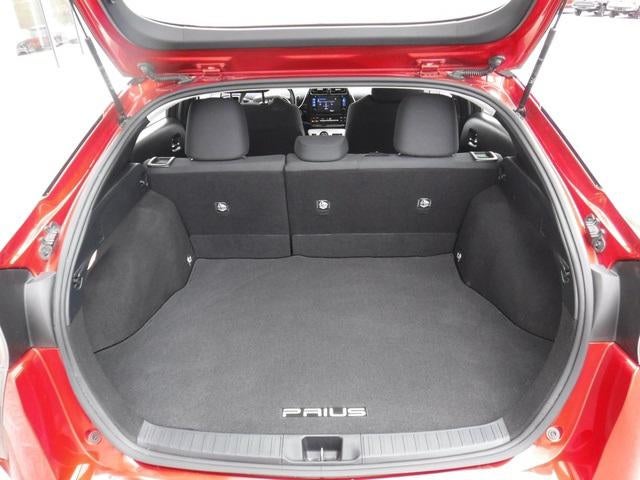 2016 Toyota Prius Three Touring