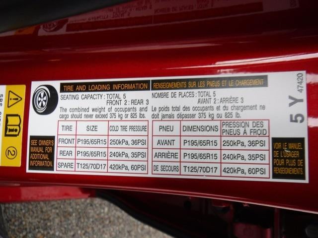 2016 Toyota Prius Three Touring