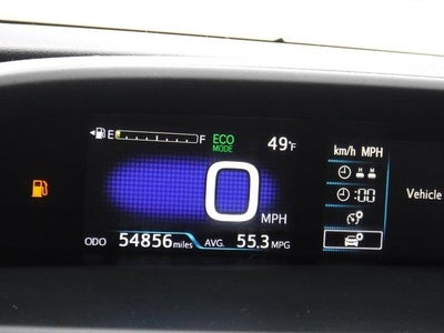 2016 Toyota Prius Three Touring