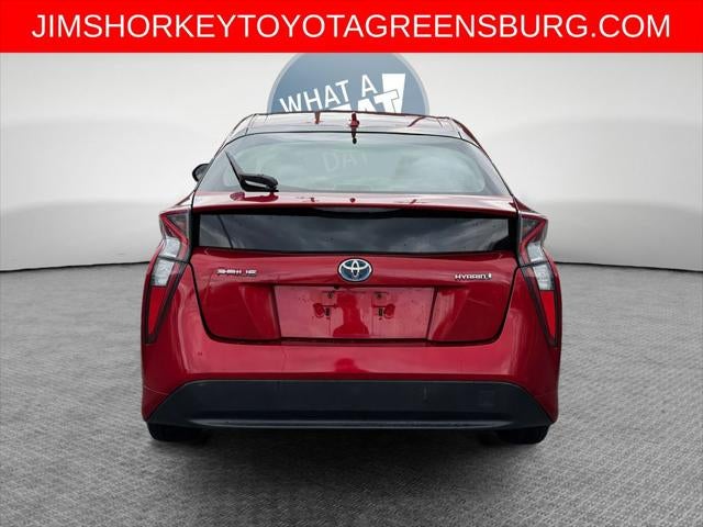 2016 Toyota Prius Three Touring
