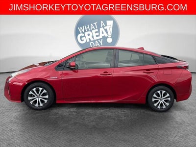 2016 Toyota Prius Three Touring