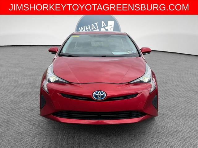 2016 Toyota Prius Three Touring