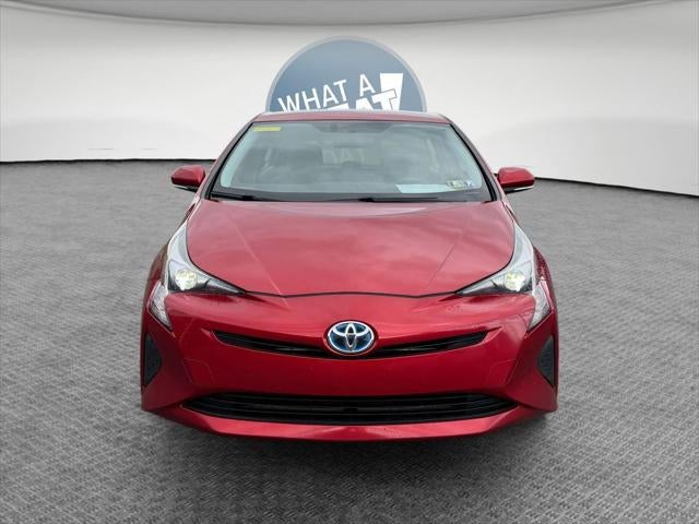 2016 Toyota Prius Three Touring