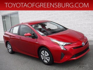 2016 Toyota Prius Three Touring