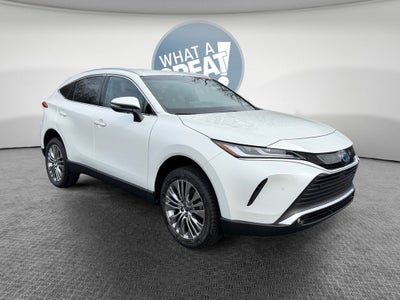 2023 Toyota Venza XLE