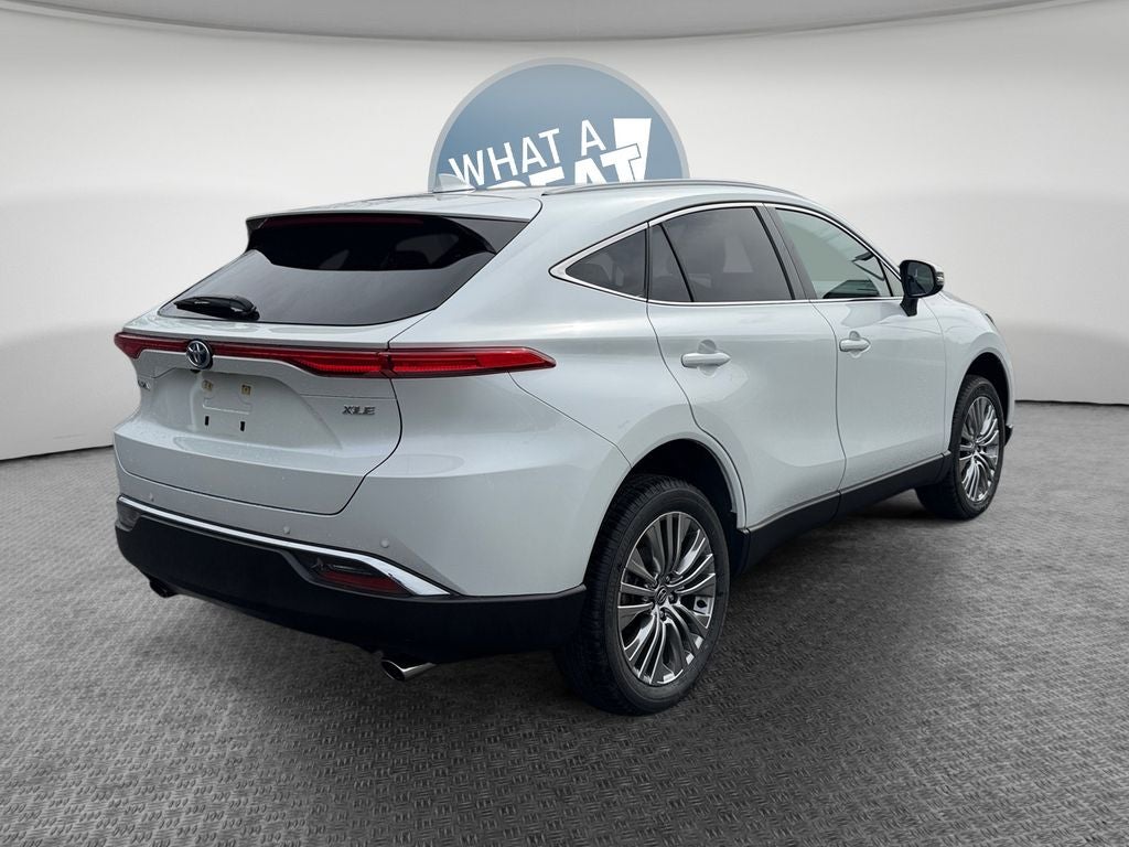 2023 Toyota Venza XLE