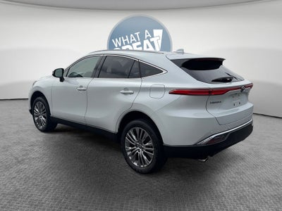 2023 Toyota Venza XLE