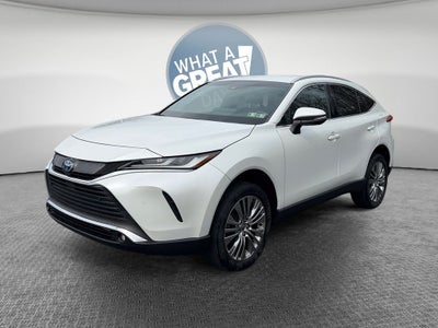 2023 Toyota Venza XLE