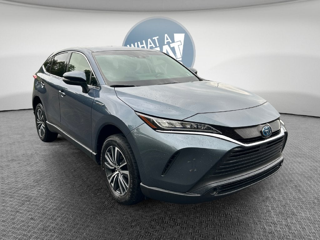 2021 Toyota Venza LE