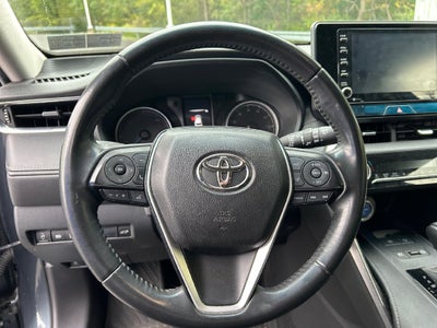 2021 Toyota Venza LE