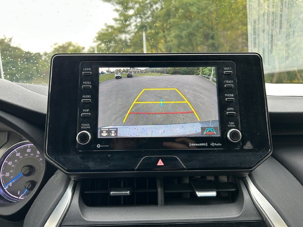 2021 Toyota Venza LE