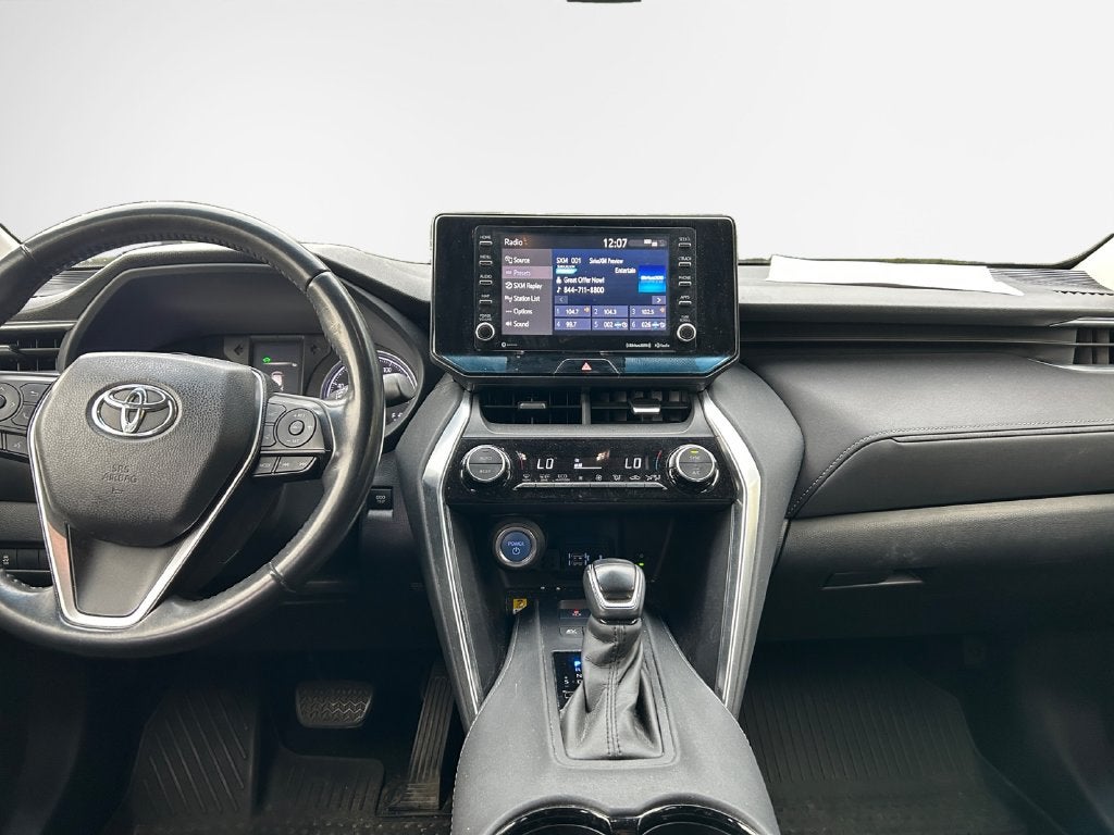 2021 Toyota Venza LE