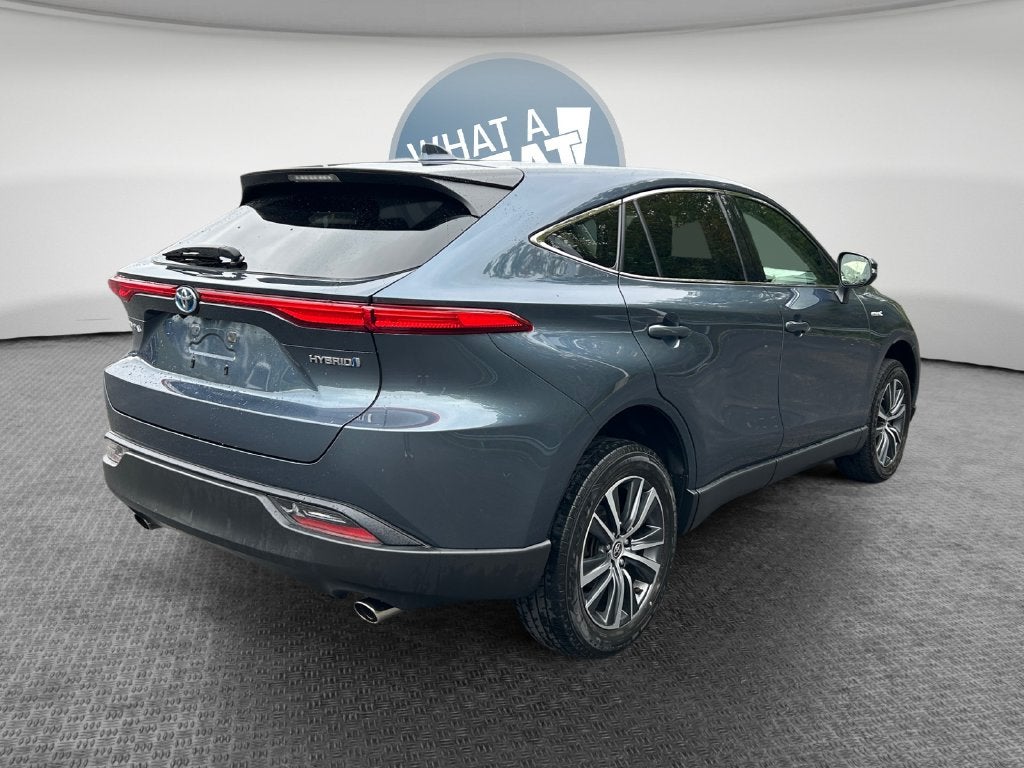 2021 Toyota Venza LE