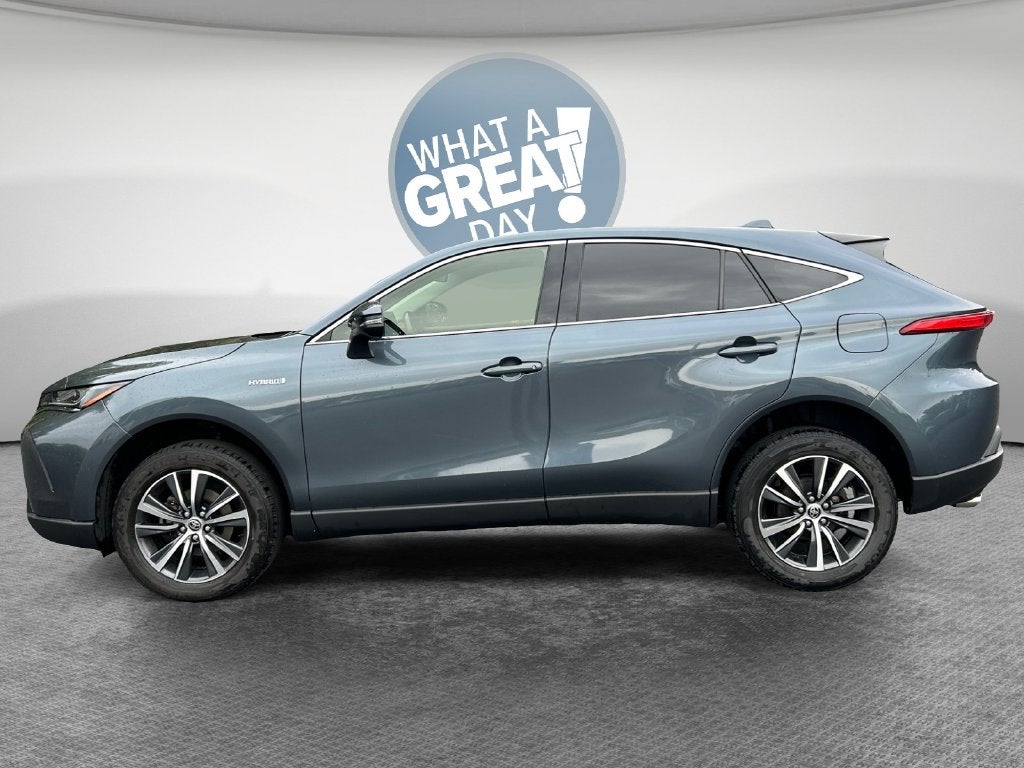 2021 Toyota Venza LE