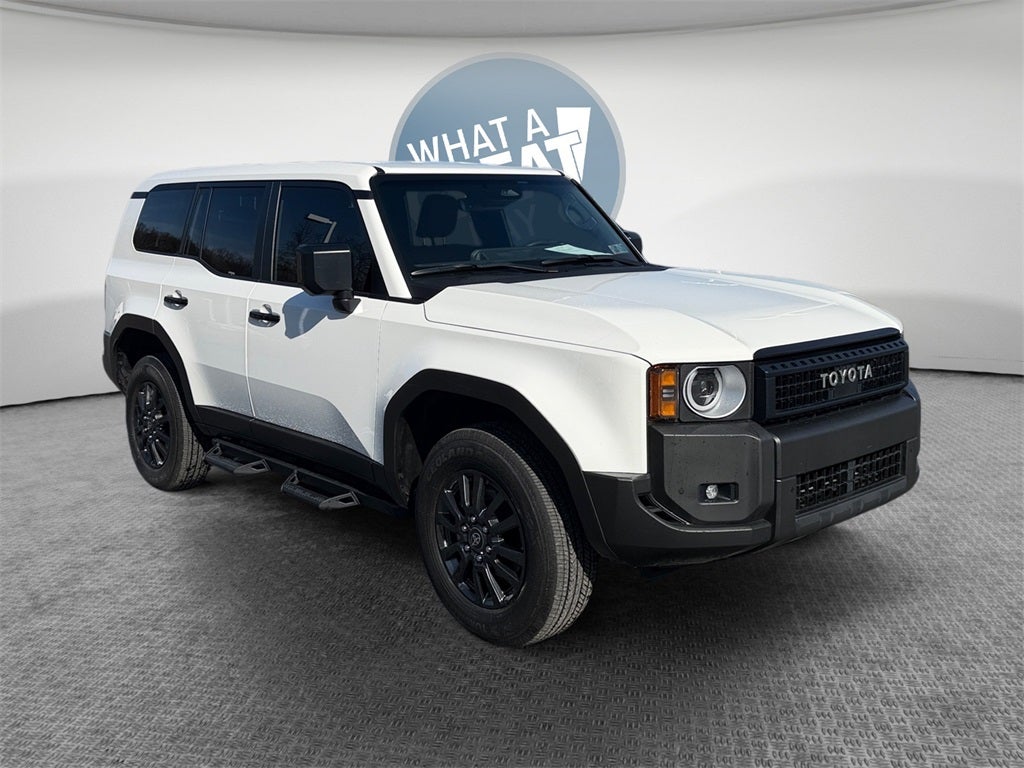 2025 Toyota Land Cruiser 1958