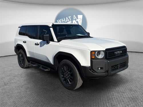 2025 Toyota Land Cruiser 1958