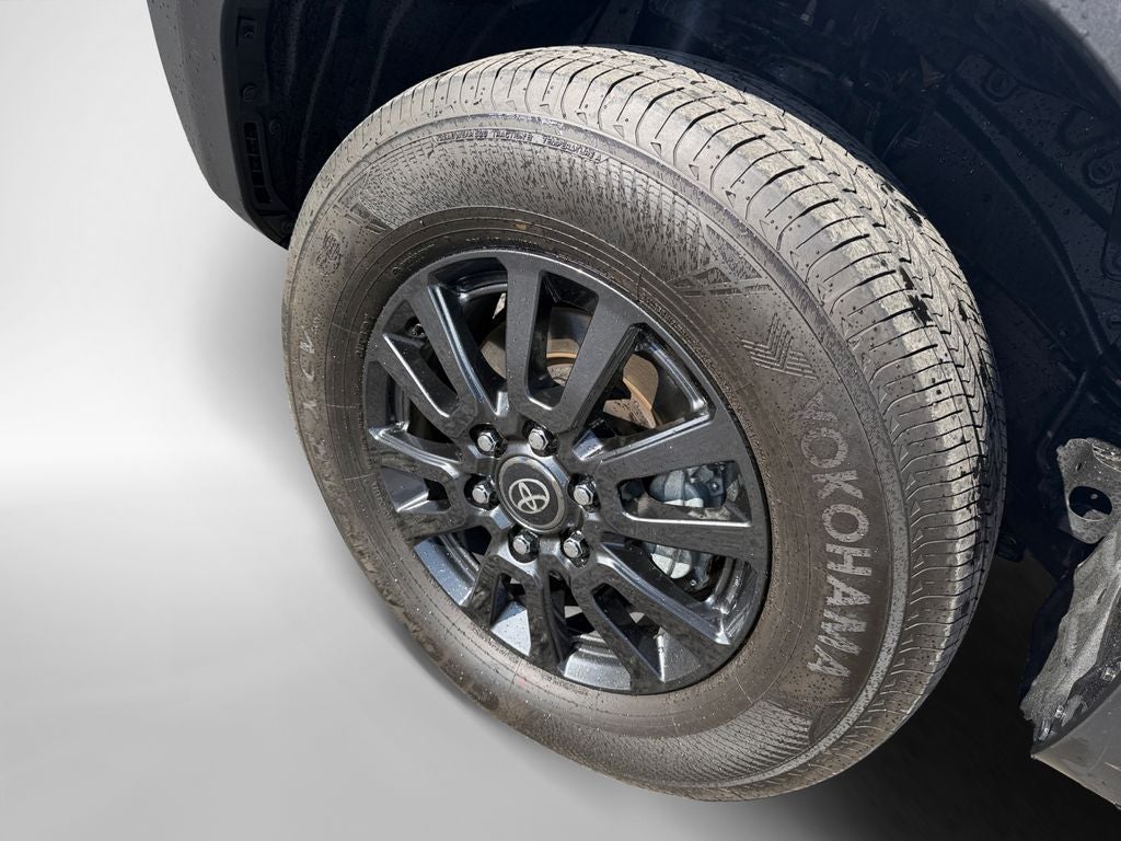 2025 Toyota Land Cruiser 1958