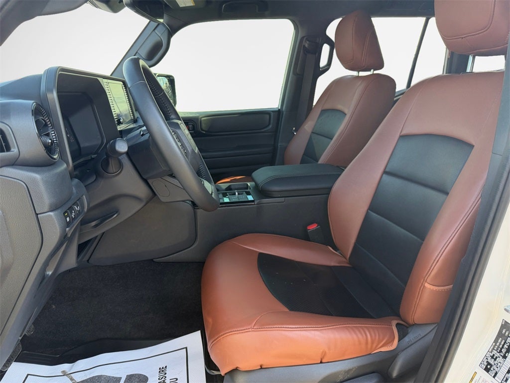 2025 Toyota Land Cruiser 1958