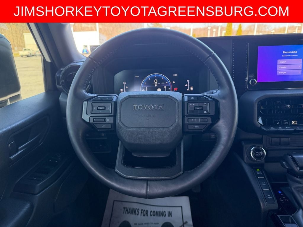 2025 Toyota Land Cruiser 1958