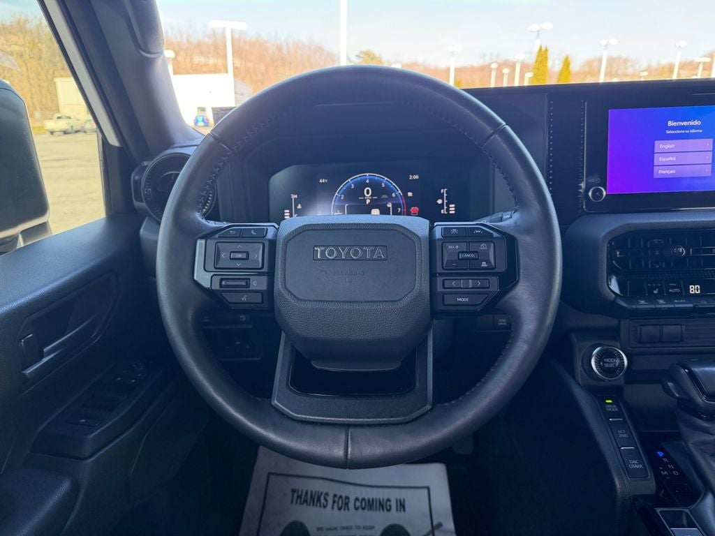 2025 Toyota Land Cruiser 1958