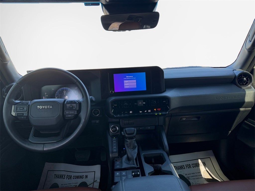 2025 Toyota Land Cruiser 1958