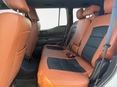 2025 Toyota Land Cruiser 1958