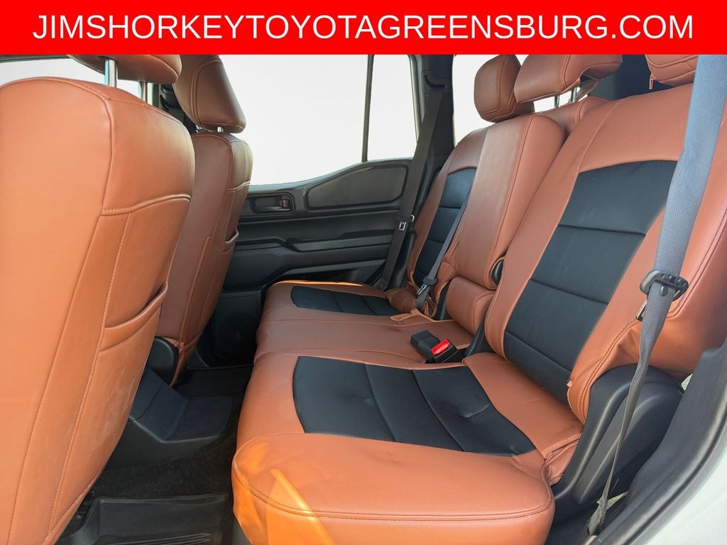 2025 Toyota Land Cruiser 1958