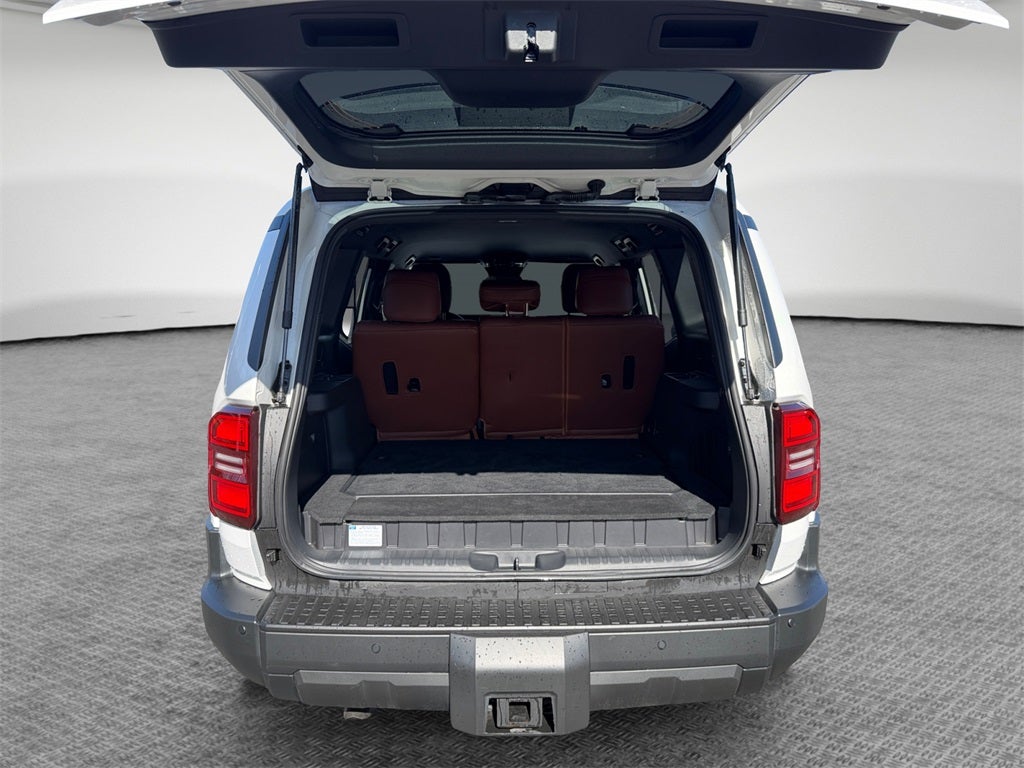 2025 Toyota Land Cruiser 1958