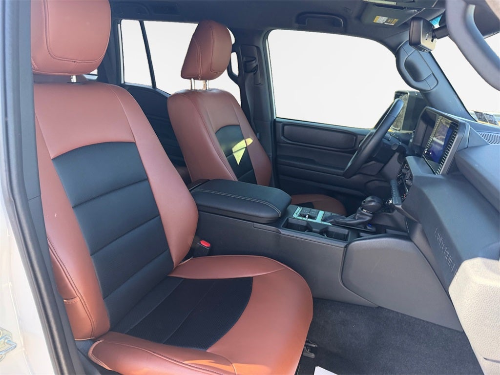 2025 Toyota Land Cruiser 1958