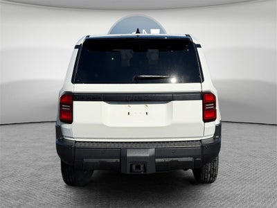 2025 Toyota Land Cruiser 1958