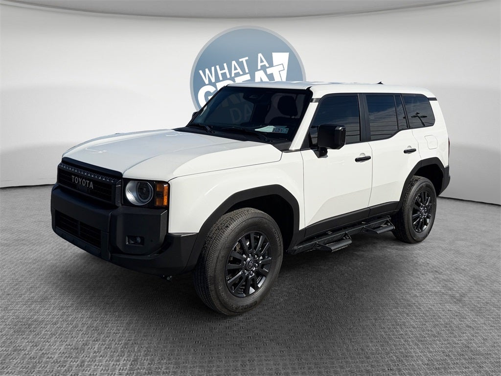 2025 Toyota Land Cruiser 1958