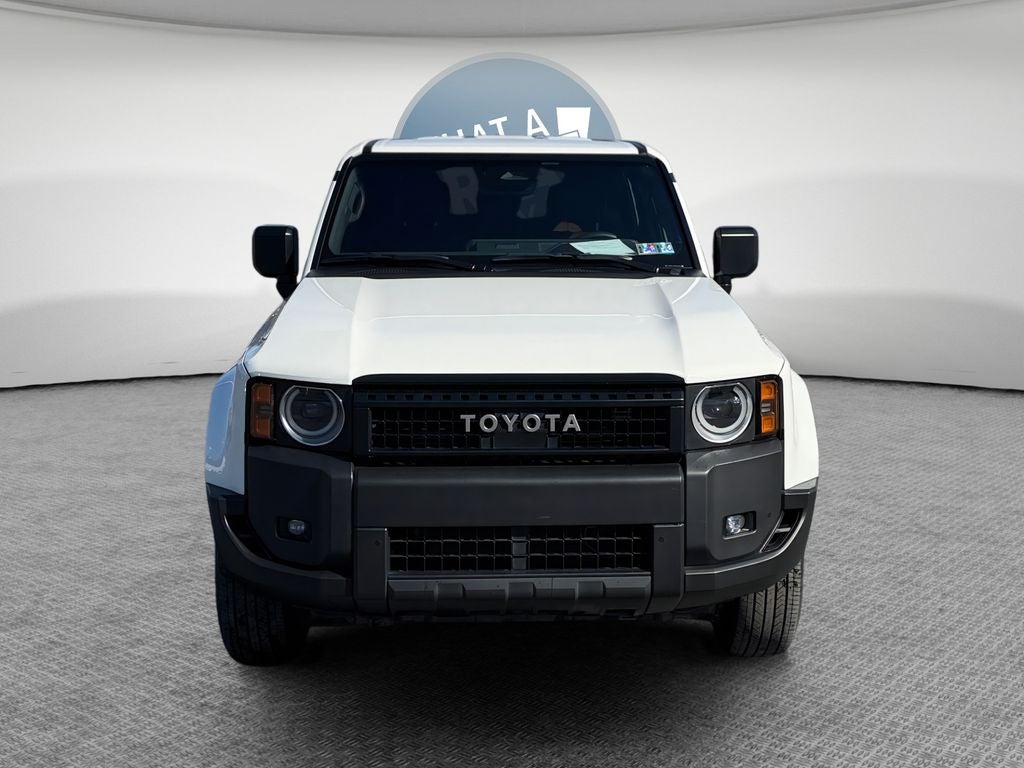 2025 Toyota Land Cruiser 1958