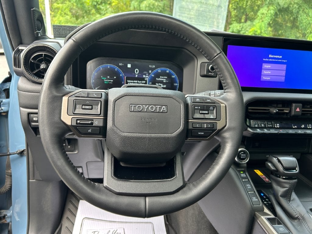 2024 Toyota Land Cruiser Base