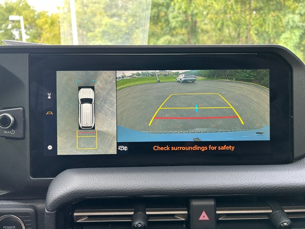 2024 Toyota Land Cruiser Base